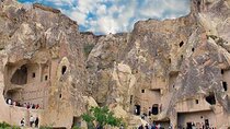 Cappadocia Red Tour Adventure: Fairy Chimneys & Stunning Valleys