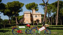 E-BIKE TOUR IN ROME : Private Tour of the Parks
