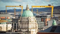 Private Day Trip from Dublin, Belfast City Day Tour