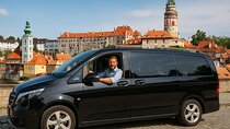 Private Transfer from Prague to Passau – Ideal for Danube Cruises