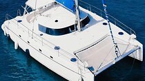 Private Catamaran for groups up to 20 people Lunch and and drinks