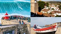 Nazaré Óbidos Coastline Private Tour