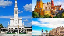 Fátima + Sintra + Cascais Private Tour