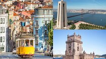Lisbon (All City) Private Tour - Including Belém & Cristo Rei