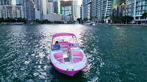 Private Boat Rental in Miami for 10 People