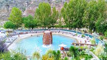 Termas Cacheuta Water Park with transfer