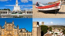 Fátima Batalha Nazaré and Óbidos Private Tour