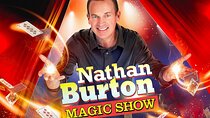 Nathan Burton Comedy Magic