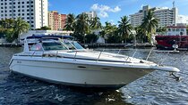 46-foot Private Yacht Rental in Miami