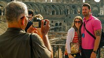 Private Rome in a Day with Vatican Colosseum and Historic Center