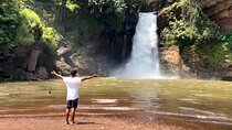 Goa: Harvalem Waterfall & Spice Plantation Join Tour