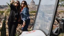 Rome Golf Cart Tour : Highlights and Must See
