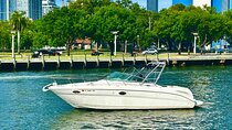 Private Yacht Rental in Miami for 12 People