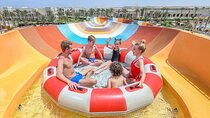 Makadi Water World Aqua Park Adventure