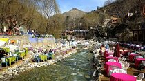 Ourika Valley Full Day Tour with Lunch from Marrakech