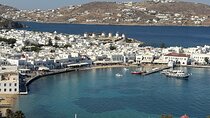Mykonos Moments Exclusive Small-Group Tour with Port Pickup