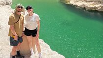 Wadi Shab with Omani guide