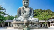 Private Full Day Highlights of Kamakura with Hotel Pickup