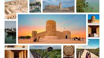 North Qatar Tour Al Zubarah Fort, Jumail Village and Mangroves