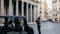 ROME: Golf-Cart Private Tour