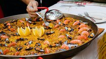 Barcelona: Cooking Class with Tapas, Paella & Wine Tasting