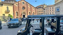 MILAN: Private Golf-Cart Tour