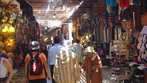 Car Tour of the Souks Traditional Shops and Cultural Heritage
