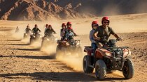 Double Quad Bike Safari In Sharm el-Sheikh