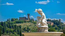 Uffizi Gallery and Boboli Garden Entry Tickets with Host 