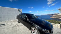 Private Port Transfer Service -Chauffeur Service Santorini 