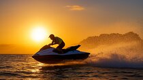 Doha Self Ride Jet Ski Experience with pickup and drop off
