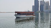 Burj Khalifa Cruise Dinner with Pick Up & Drop Sharing 