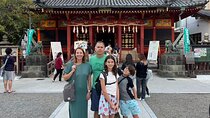 Flavors of Asakusa Food & Traditions with a Friendly Guide