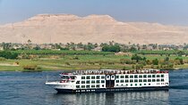 4 Days Nile Cruise 5 Stars From Aswan To Luxor