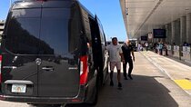 Private Group Transportation to or From Fort Lauderdale Airport