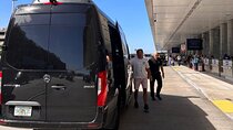 Private Group Transportation To or From Miami Airport