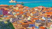 Nafplio & Mycenae One Day Tour from Athens