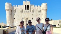 Private Full Day Tour in Alexandria 