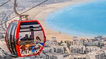 Agadir: Cable Car ride with ticket 
