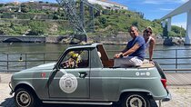 Foz and Beyond Exploring Porto Gaia and the Douro