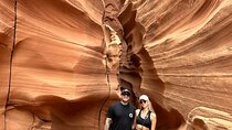 Las Vegas Tour Antelope Canyon and Horseshoe Bend