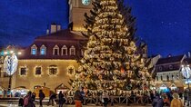 Transylvania Magical Christmas Markets 3-days Tour from Bucharest