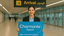 VIP Airport Meet & Assist Cairo → premium service.