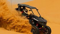 Dubai 2 Seater Dune Buggy Adventure with Desert Safari