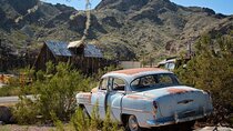Nelson Ghost Town Minivan Tour from Las Vegas