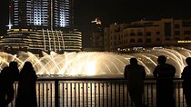 Dubai Fountain Show Lake Ride Tickets