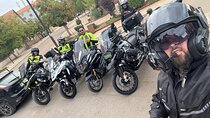 Private Morocco Tours 9 days on Motorcycle From Tangier 