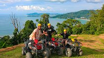 Phuket ATV Forest Adventure with Scenic Panoramic Views