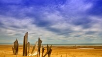 Normandy D-Day Beaches and Memorials Private Tour from Paris 