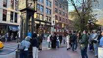 Vancouver City Tour with Food Tasting and Pickup